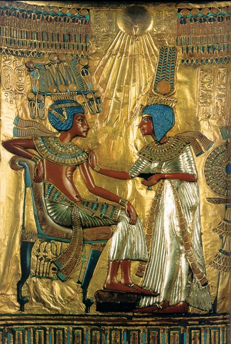pics of egypt. 1360 BCE, Cairo Museum, Egypt.