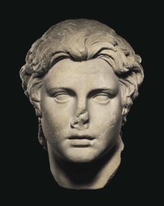 Alexander the Great - 1st Century AD - Christies Auction