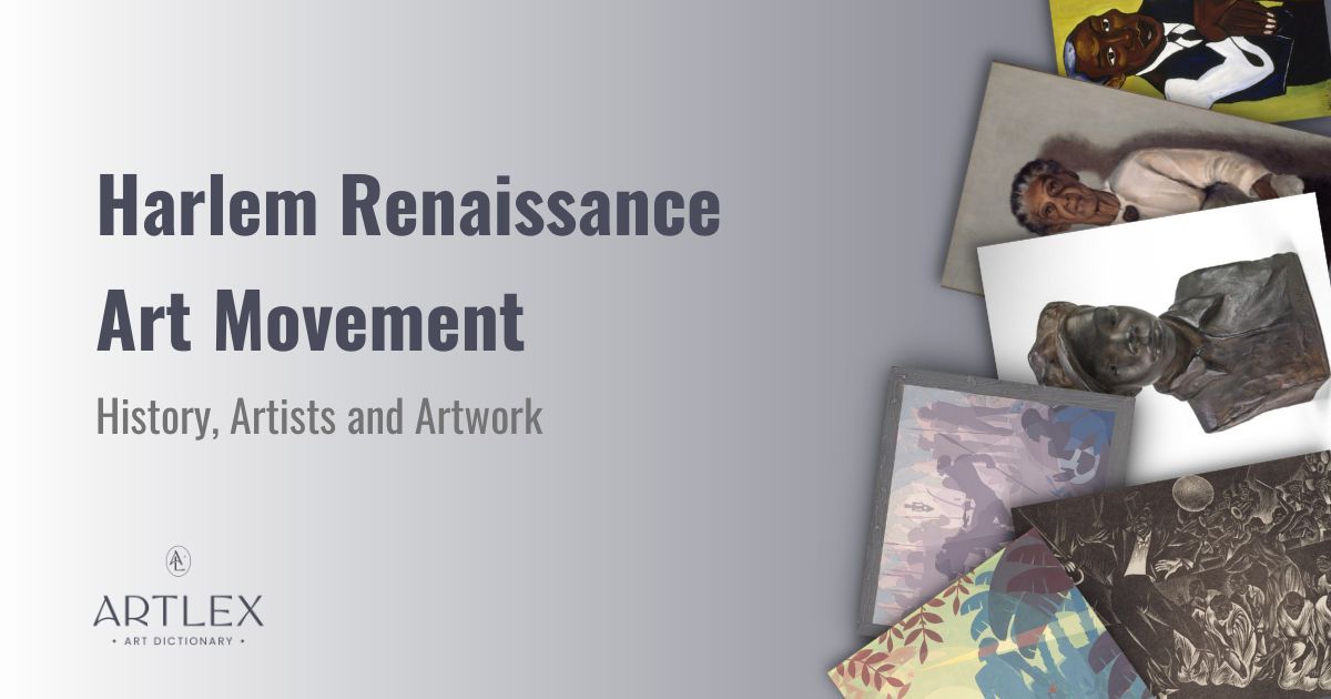 Harlem Renaissance Art Movement – History, Artists and Artwork