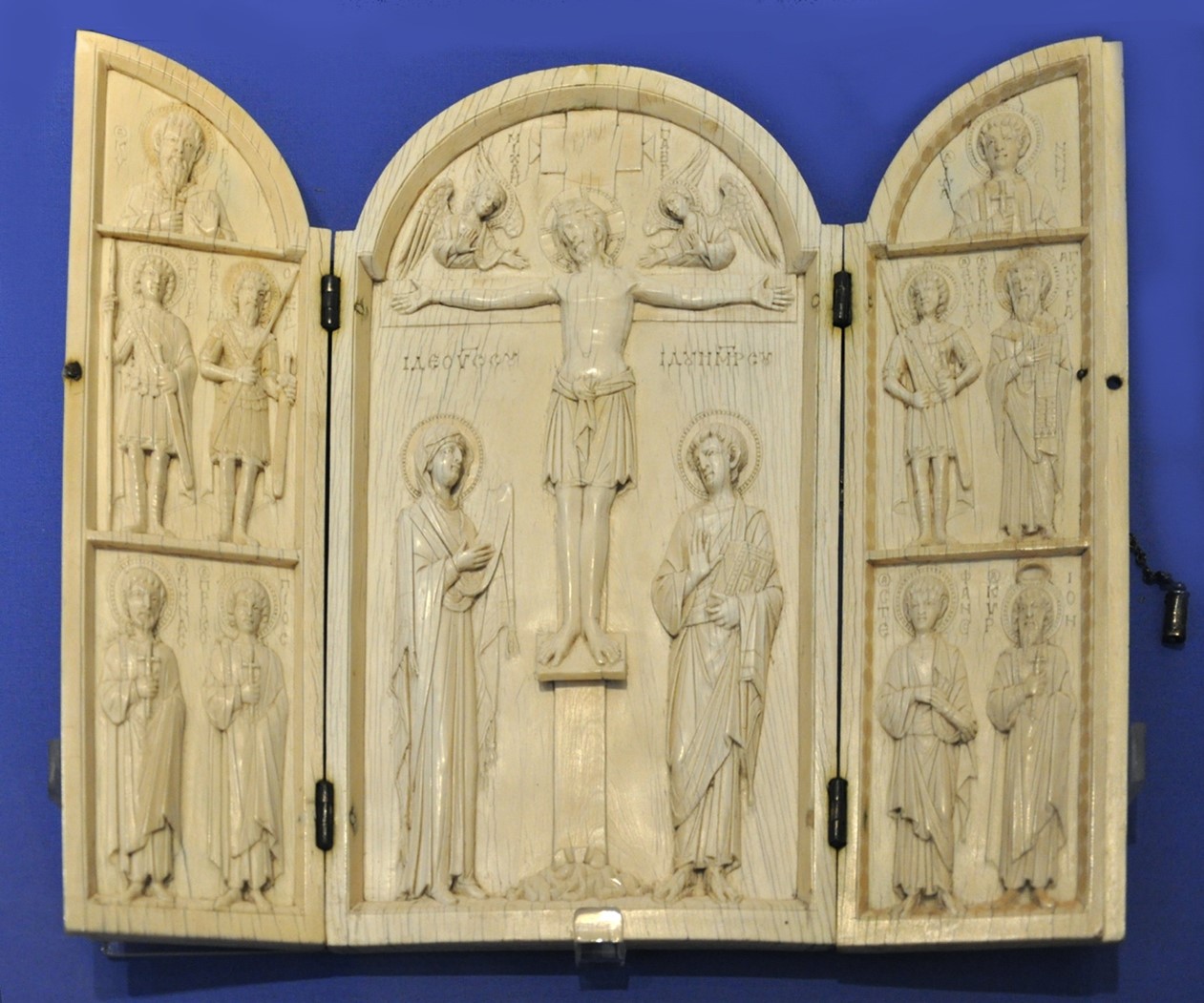 The Borradaile Triptych