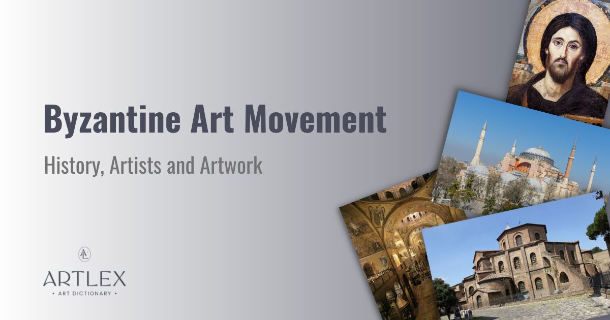 Byzantine Art Movement