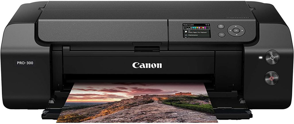 Canon imagePROGRAF PRO-300 Wireless Color Wide-Format Printer