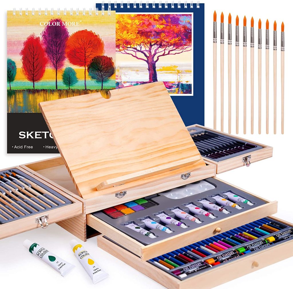 Set - Artistica - colores para diseñadores y artistas