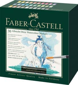 Faber-Castell Albrecht Durer Artists’ Watercolor Markers