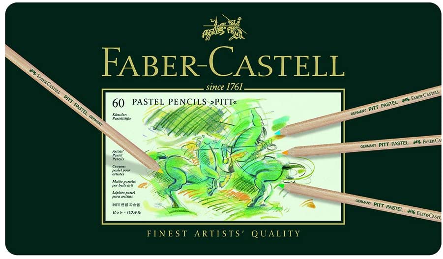 Faber-Castell Pastel Pencils