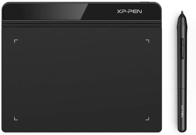 XP-PEN StarG640 6x4 Inch Ultrathin Tablet Drawing Tablet