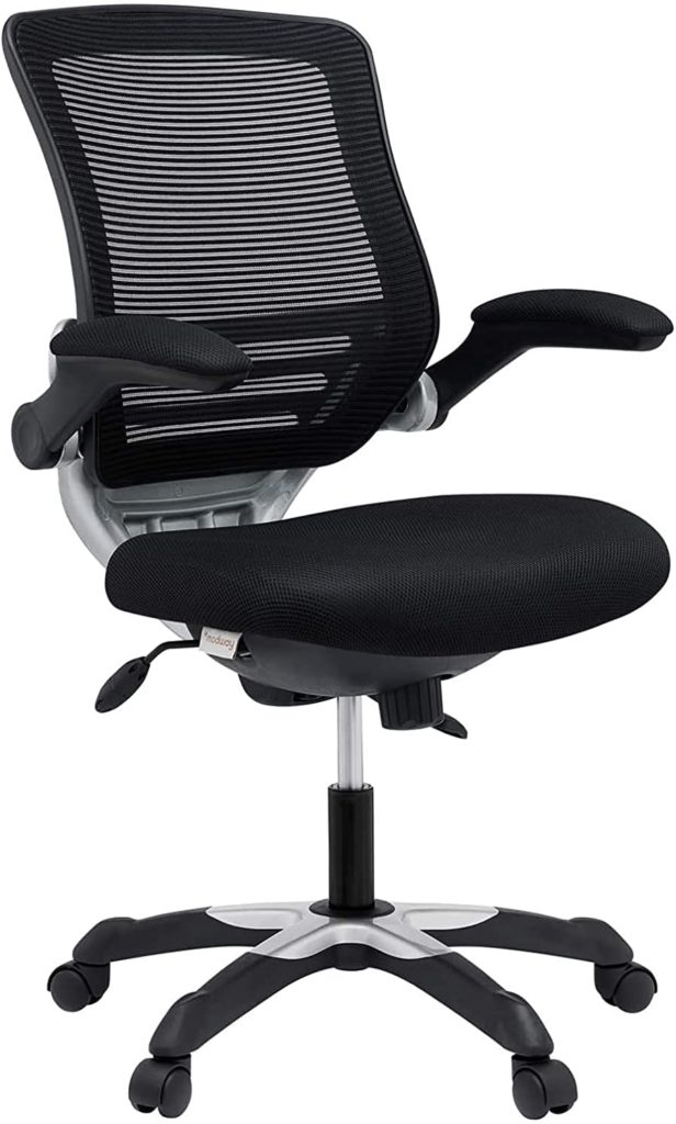 Modway Edge Mesh Back and Mesh Seat Office Chair