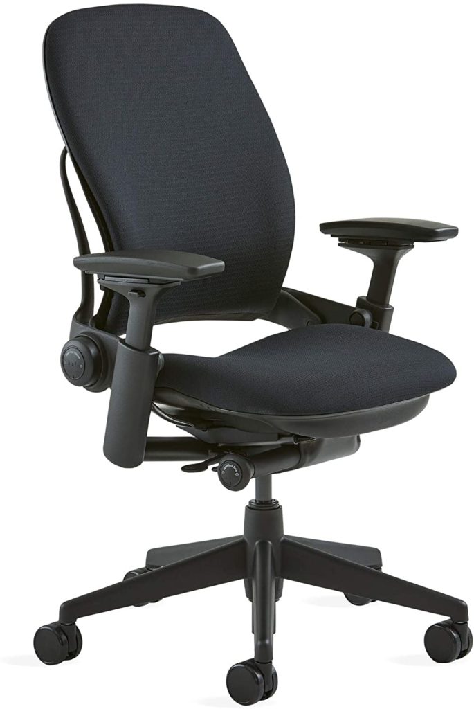 Steelcase Leap Fabric Chair
