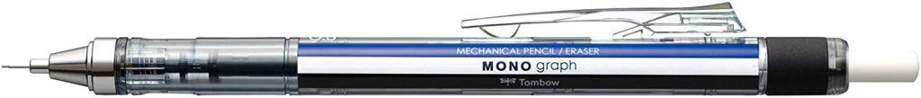 Tombow Mono Graph Shaker Mechanical Pencil