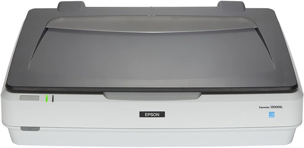 Epson Expression 12000XL-GA Flatbed Scanner