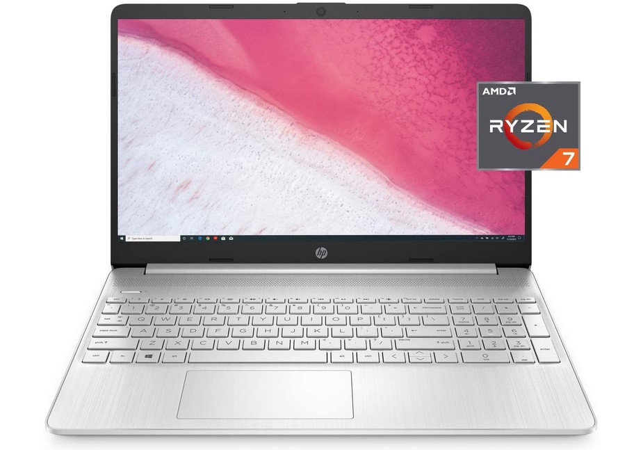 HP15 laptop