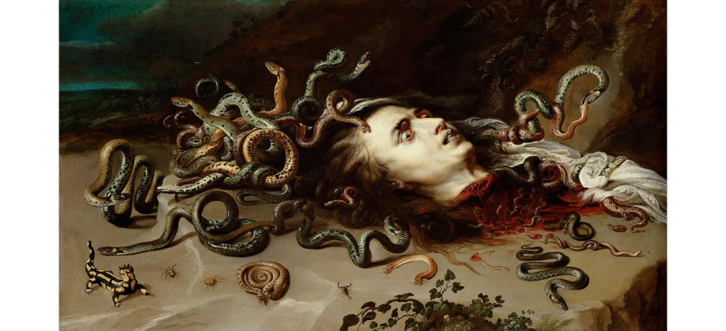 Head of Medusa