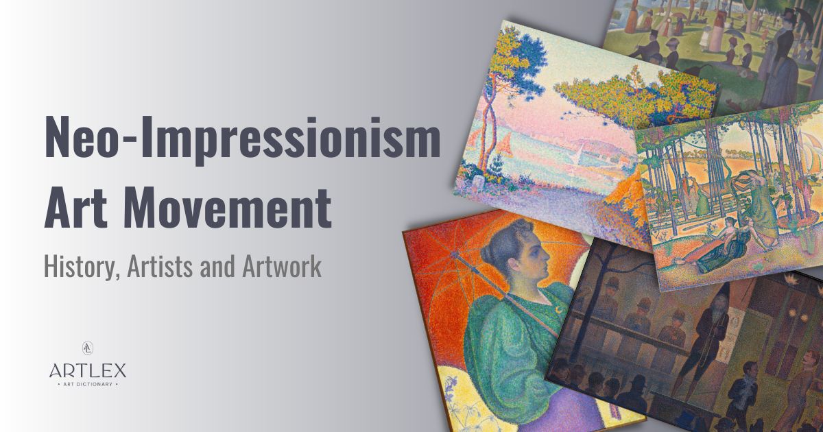Neo-Impressionism Art Movement - History, Artists and Artwork - rec