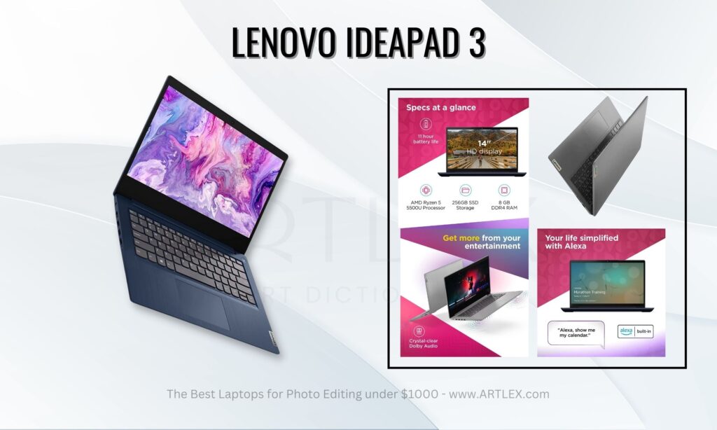 Lenovo IdeaPad 3