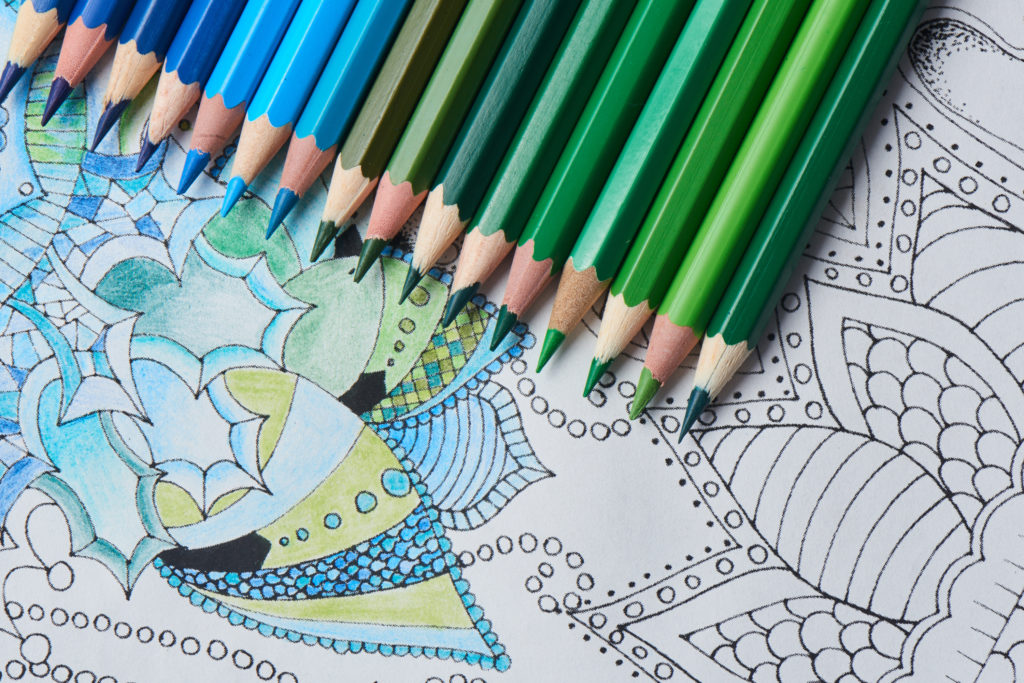  Cómo colorear con lápices de colores  una breve guía – Artlex