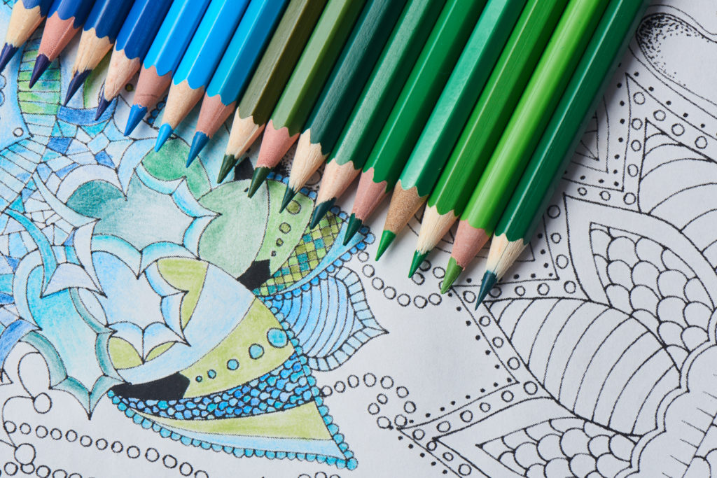 Comment colorier proprement aux crayons de couleur Apprendre a dessiner