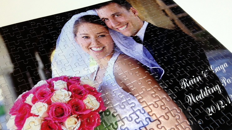 Create Jigsaw Puzzles Photo Puzzle