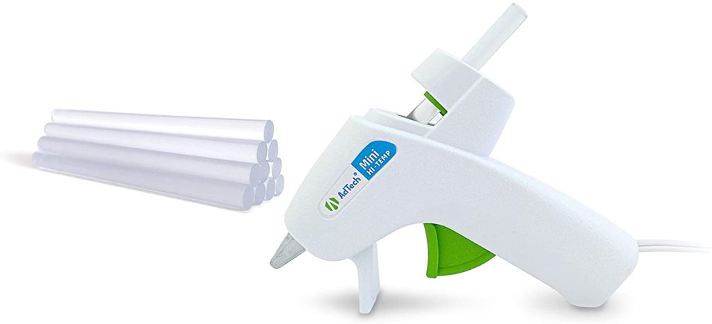AdTech Mini Hi-Temp Hot Glue Combo Pack