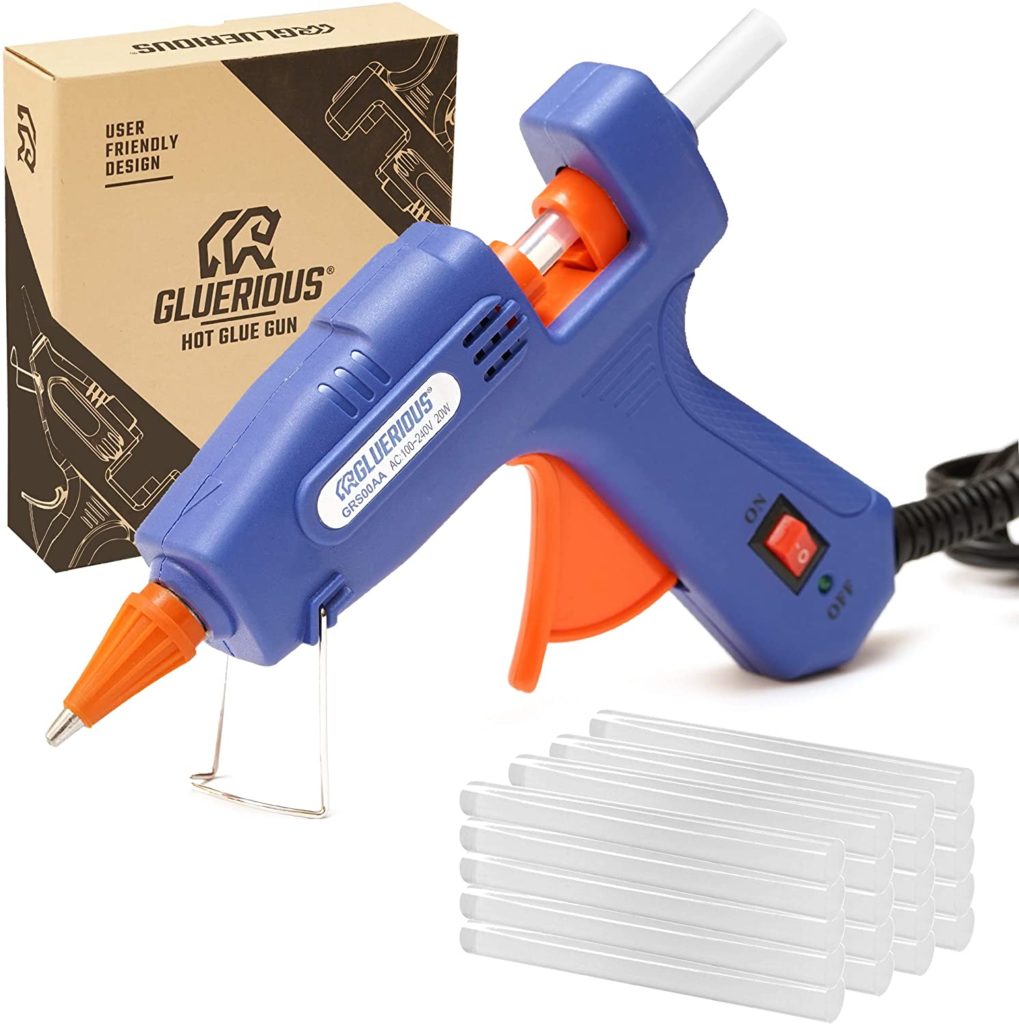 Gluerious Mini Hot Glue Gun