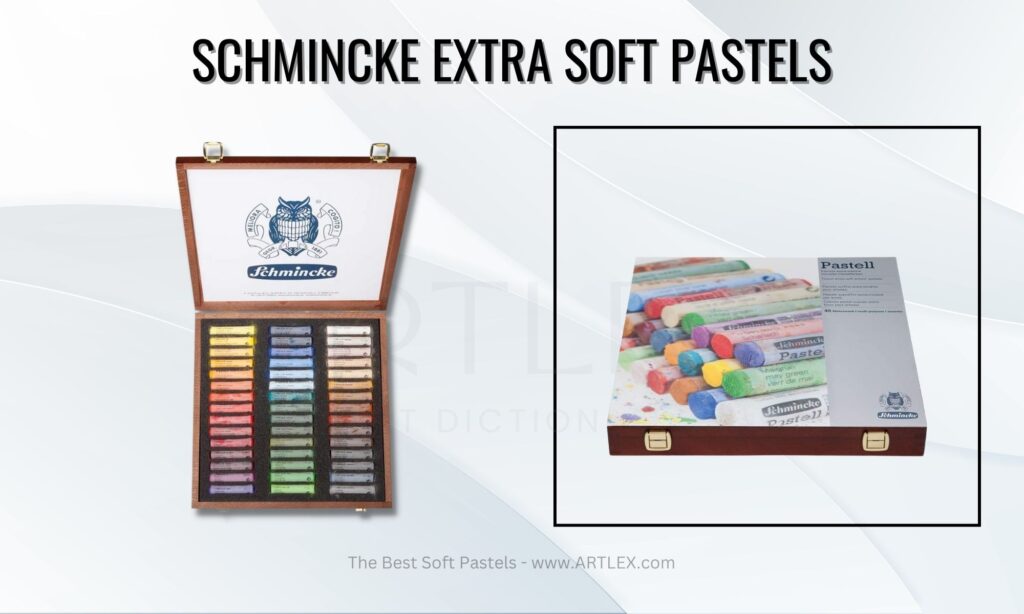 The Best Professional-Grade Soft Pastels –