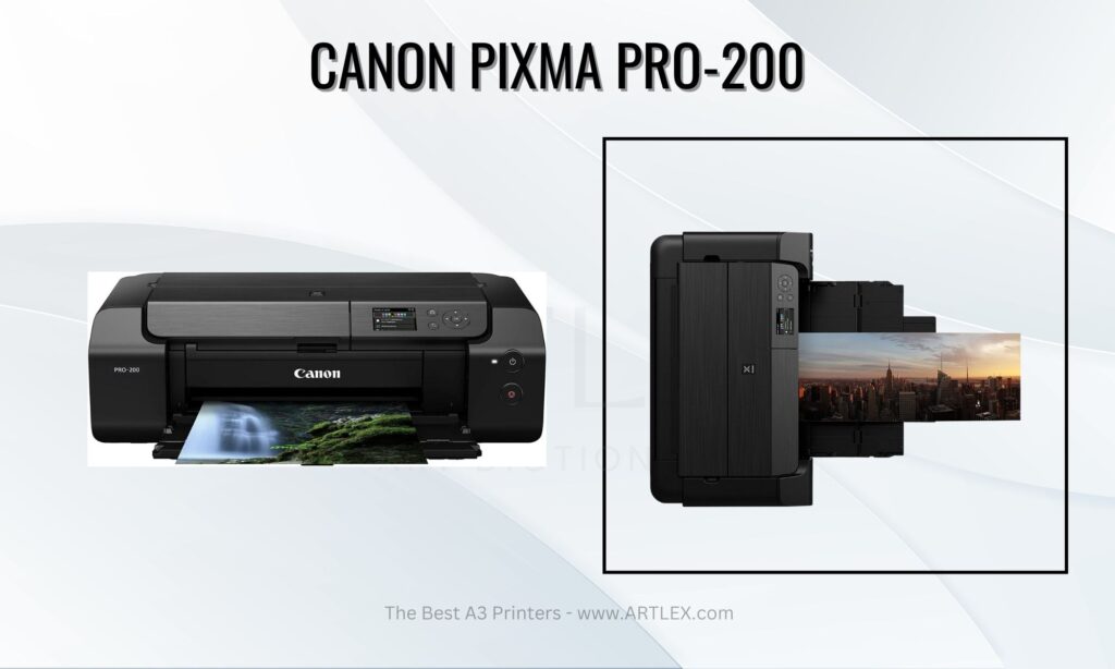 Canon PIXMA PRO-200