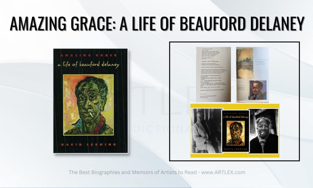 Amazing Grace: A Life of Beauford Delaney