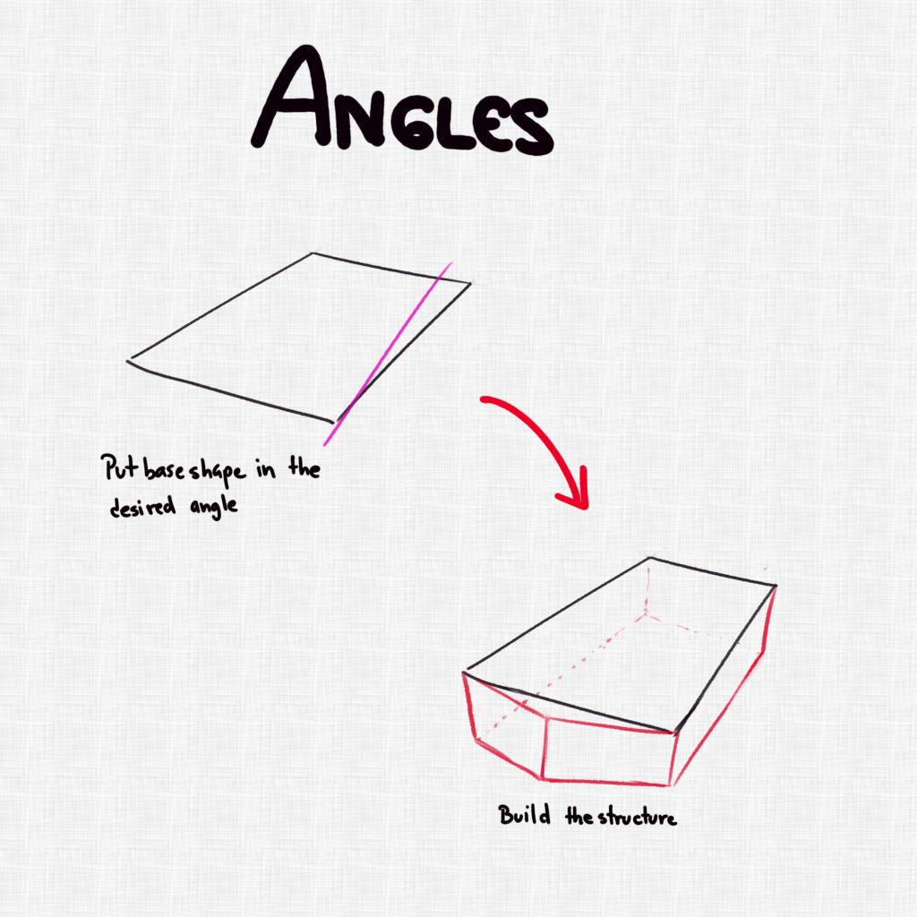 How to Draw Hands from Different Angles - Part 1