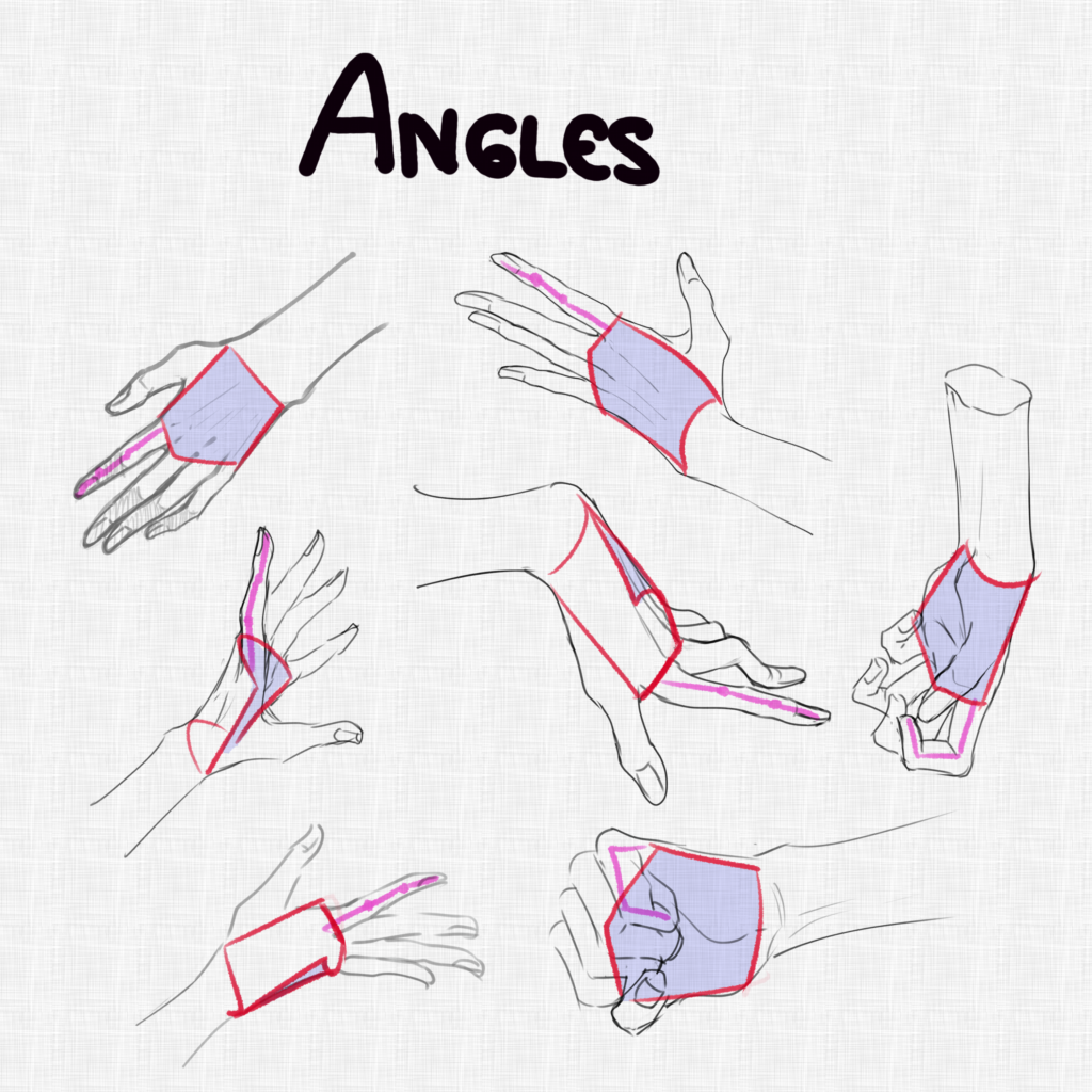 How to Draw Hands: Step by Step Tutorial for Beginners