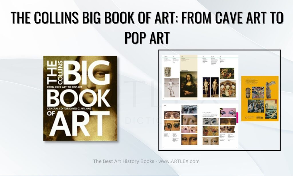 The Collins Big Book of Art: From Cave Art to Pop Art