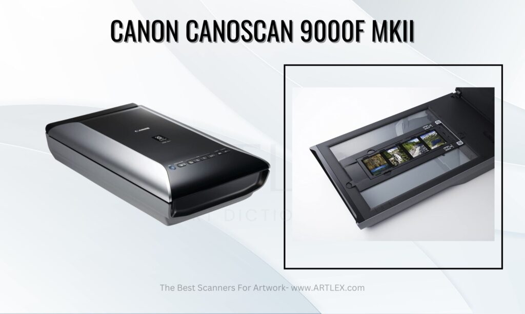 Canon CanoScan 9000F MKII