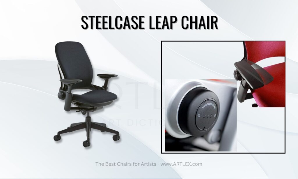 steelcase leap chair