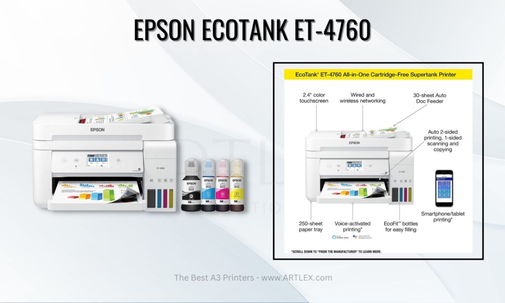 Epson EcoTank ET-4760