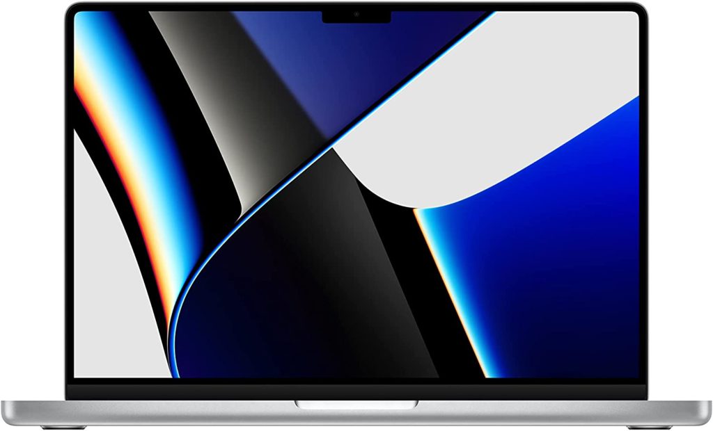 2021 Apple MacBook Pro