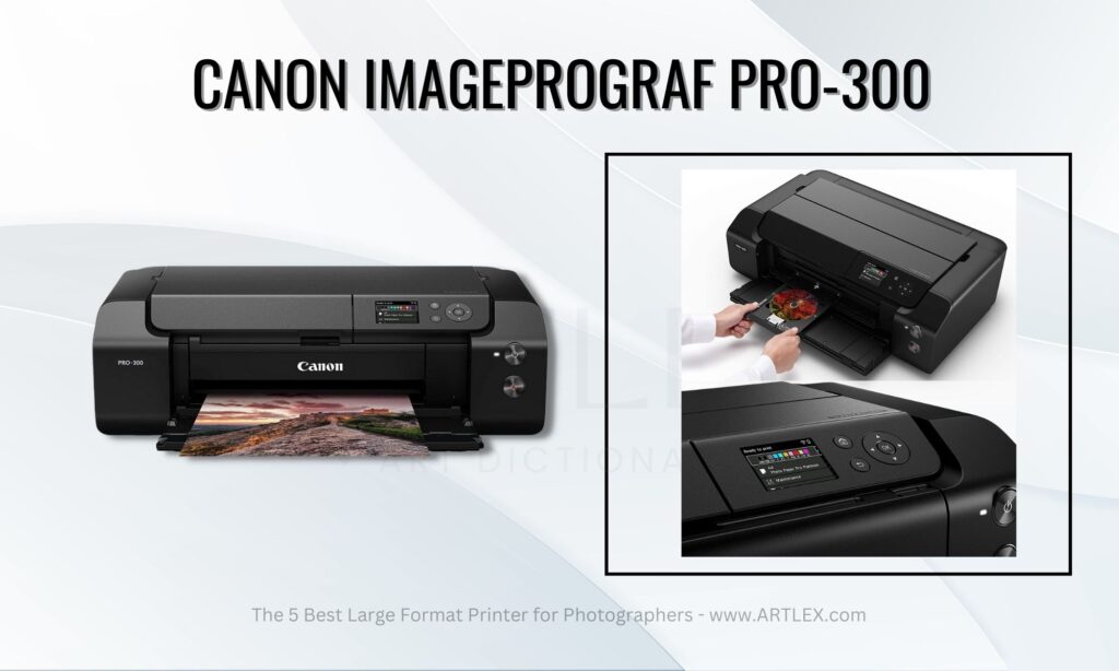 Canon imagePROGRAF PRO-300