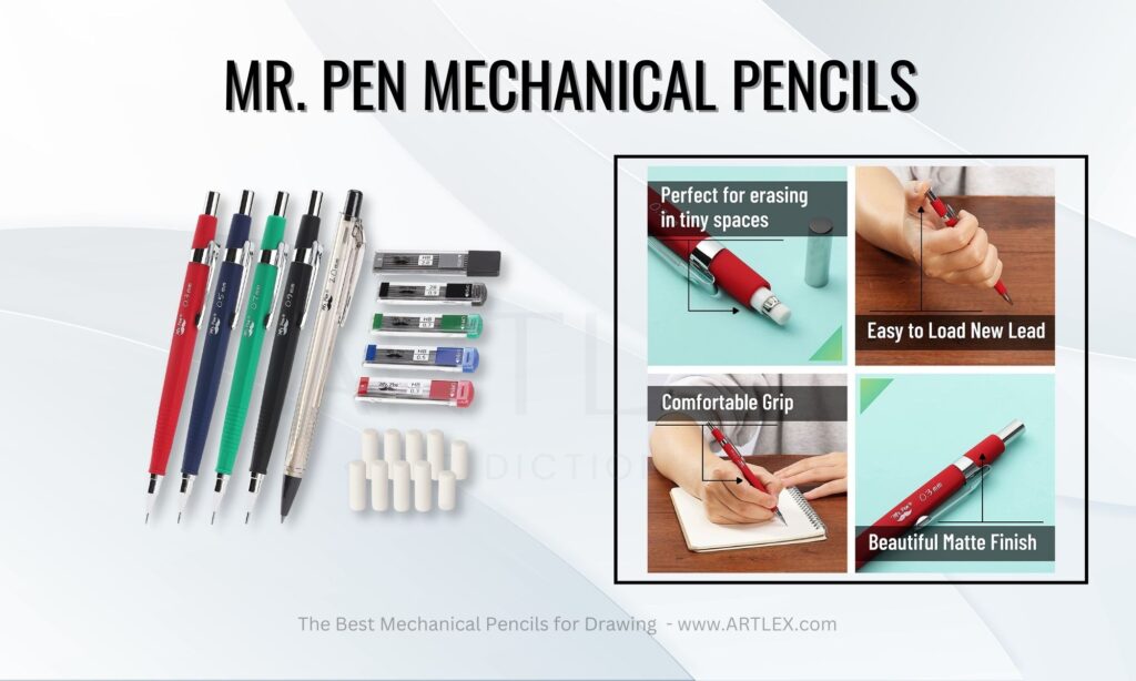 Best Mechanical Pencils