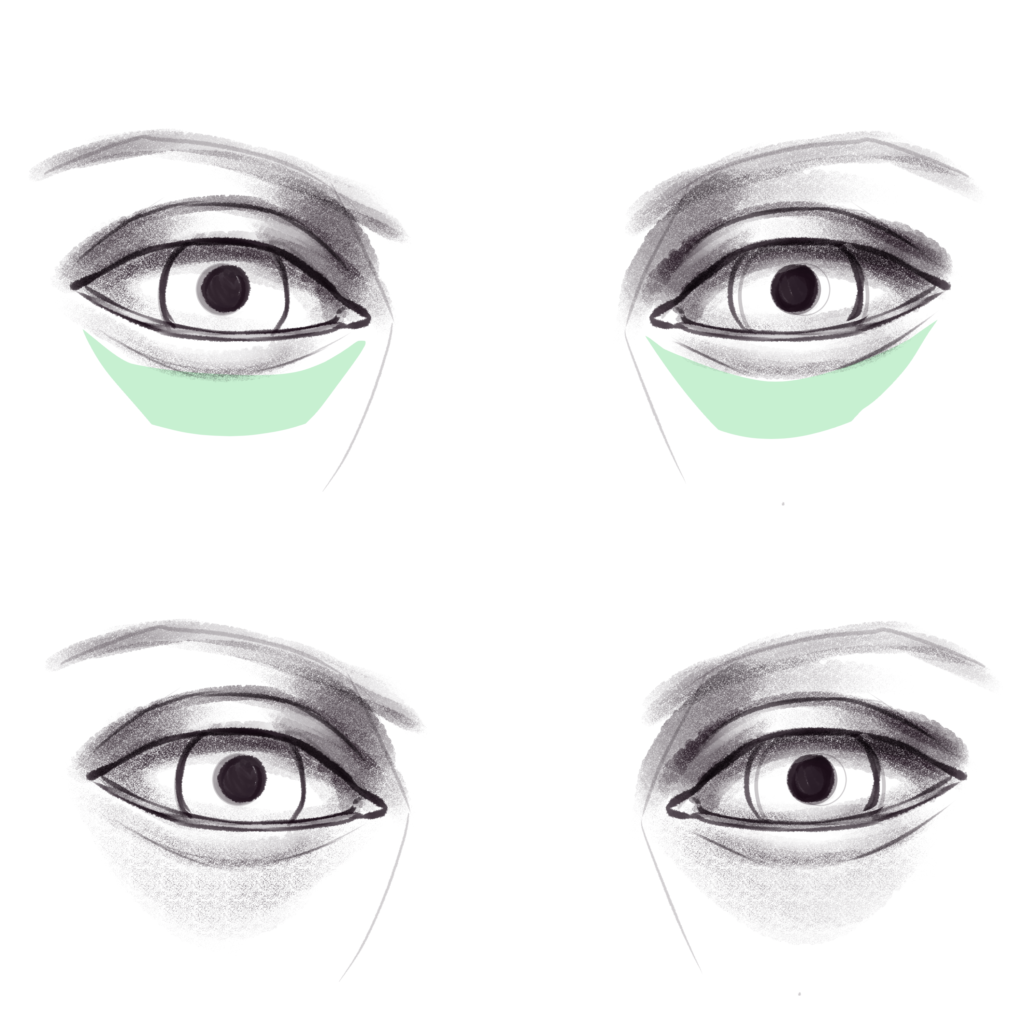 Cómo dibujar ojos: una guía paso a paso – Artlex