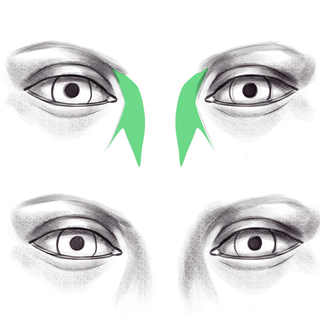 30 EYE REFERENCES - valemoods  Cartoon eyes drawing, Drawings