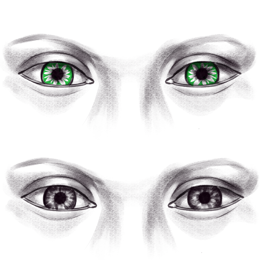 How To Draw Eyes