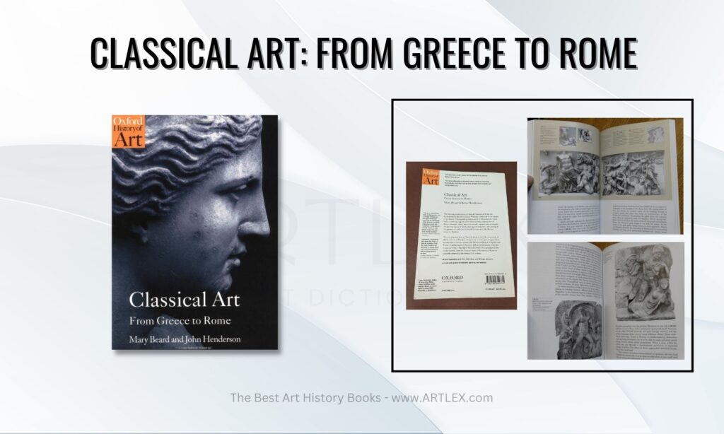 Classical Art: From Greece to Rome