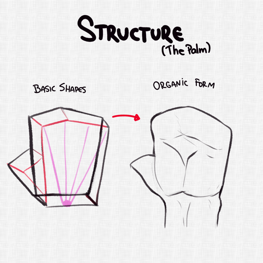 Palm Structure