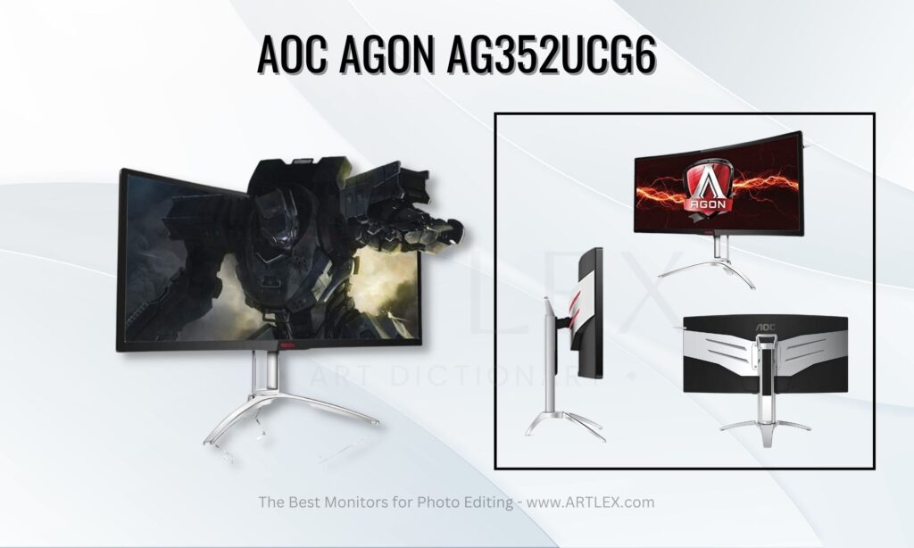 AOC AGON AG352UCG6