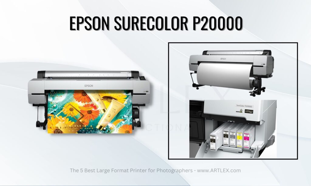 Epson SureColor P20000