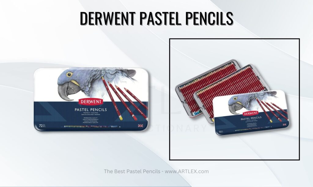 Derwent Pastel Pencils