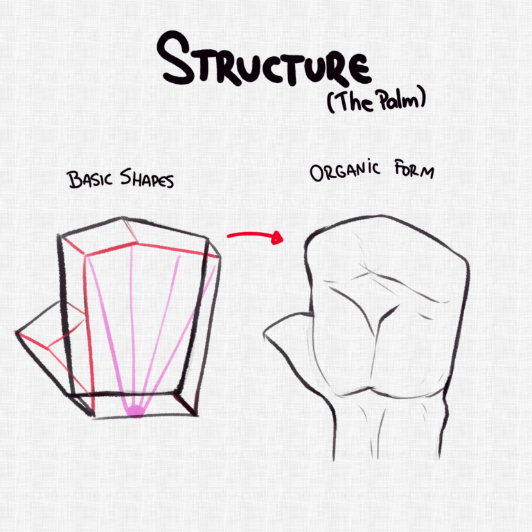 How To Draw Hands A Step By Step Tutorial Artlex How To Draw Hands A Step By Step Tutorial Artlex