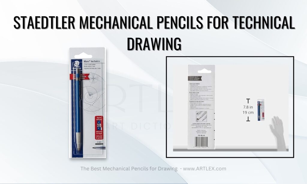 The 5 Best Mechanical Pencils for Artists — Online Art Lessons