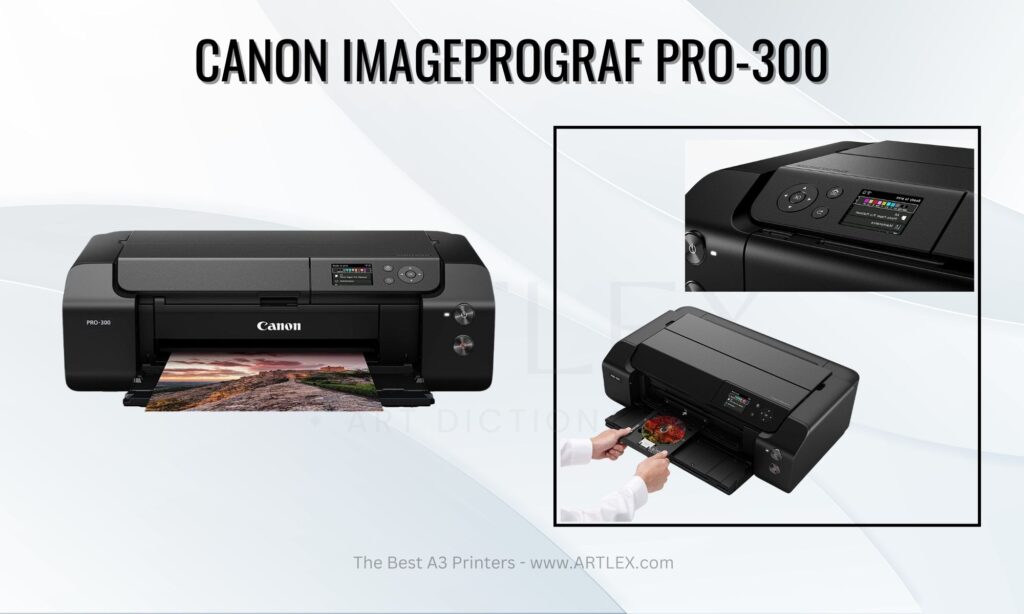 Canon imagePROGRAF PRO-300