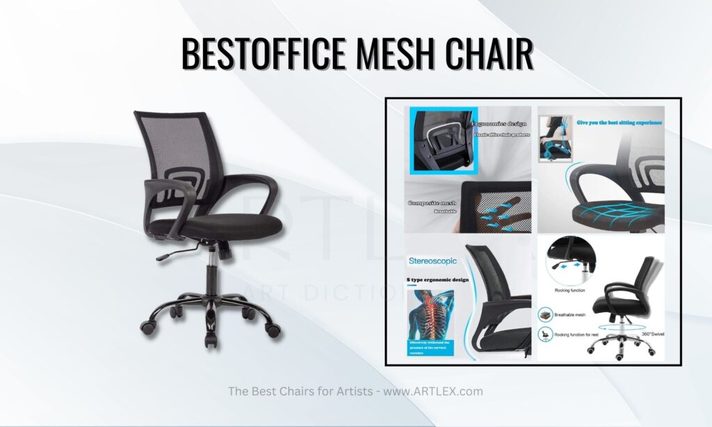 BestOffice Mesh Chair