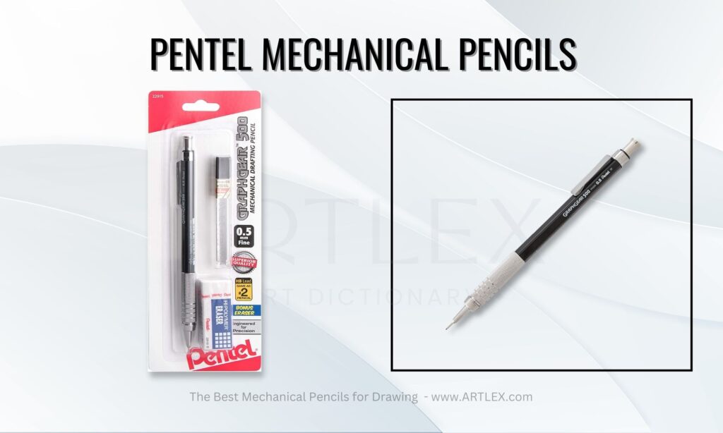 Mechanical Drafting Pencils