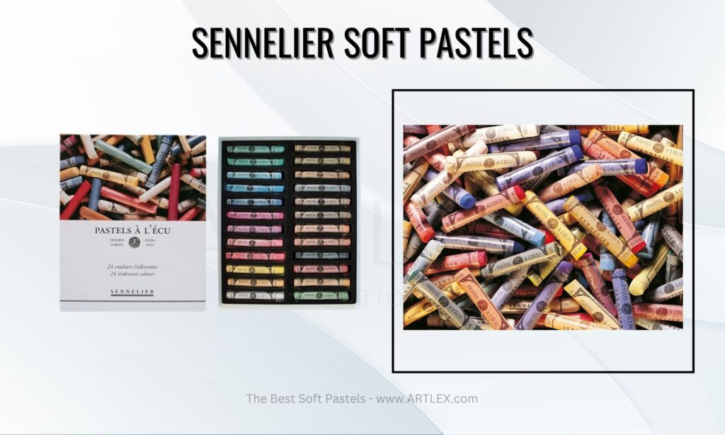Sennelier Soft Pastels