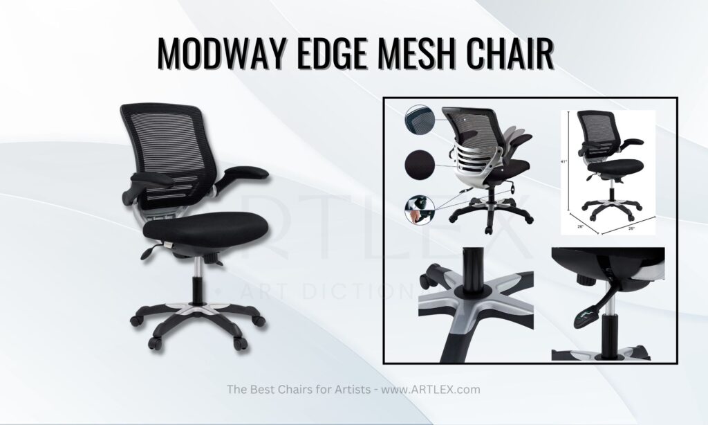 Modway Edge Mesh Chair